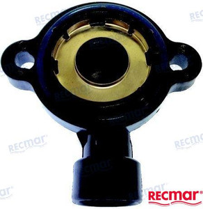 Recmar - Throttle Position Sensor (rec853678t)