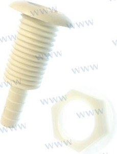 Recmar - Thru Hull Scupper (thth-502)