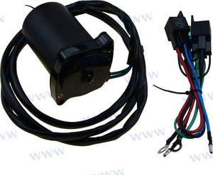 Recmar - Tilt Trim Motor (rec878265a6)