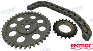 Recmar - Timing Chain: 454 Mkiv (rec12504)
