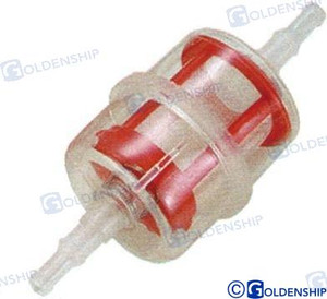 Recmar - Transparent Fuel Filter (gs31001)