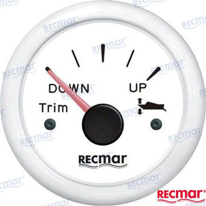 Recmar - Trim 0-190dg Wht (recky09312)
