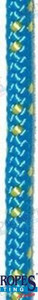Recmar - Trim-dinghy Xl 4mm Blue (12 M) (pol2206280240)
