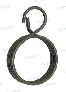 Recmar - Twist Spring, Swing, Link (paf25-05070009)
