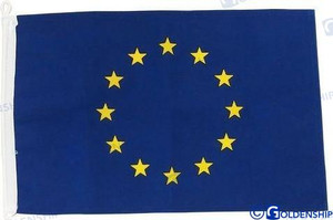 Recmar - United Europe Flag 20x30 (gs73332)