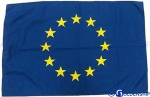 Recmar - United Europe Flag 40*60 (gs73334)