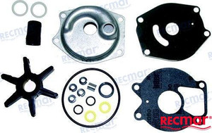 Recmar - Upper Water Pump Housing Kit (rec46-99157t2)