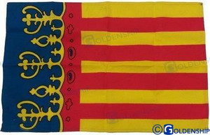 Recmar - Valencia Flag 40x60 (gs73385)