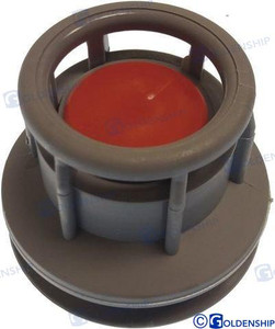 Recmar - Valve W Push Butn Release (gs20046)