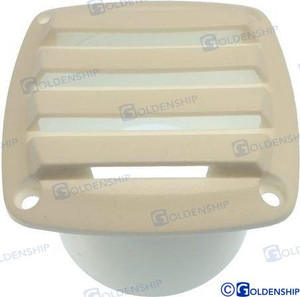 Recmar - Ventilator Nyl Wht (gs31194)