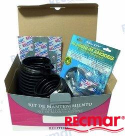 Recmar - Volvo Dph Maintenance Kit (reckitdph)