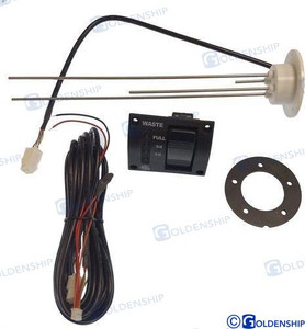 Recmar - Waste Level Indicator (gs50038)