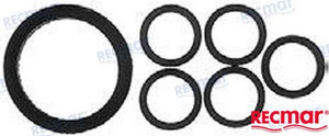 Recmar - Water Pipe Gasket Set (rec22019)