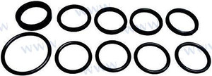 Recmar - Water Pipe Gasket Set (rec22115)