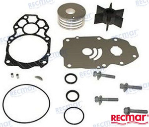 Recmar - Water Pump Kit (rec6ce-w0078-01)
