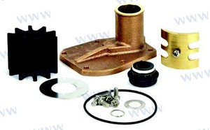 Recmar - Water Pump Kit For 3584062 (rec062minorkit)