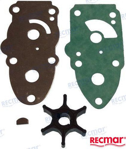 Recmar - Water Pump Service Kit (rec17400-98551)