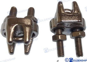 Recmar - Wire Rope Clip 8 Mm (gs71175)