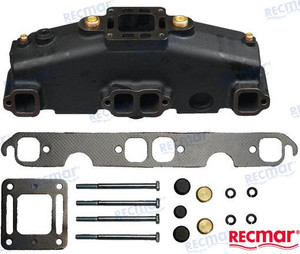 Recmar - Xhaus Mnfld V8 Mcm Short Block (mar246)