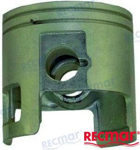 Recmar - Yamaha Piston Kit (rec66t-11636-01k)