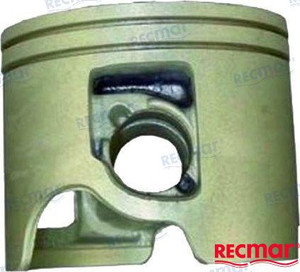 Recmar - Yamaha Piston Kit (rec6r5-11631-01k)