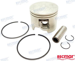 Recmar - Yamaha Piston Kit (rec6r5-11642-01k)