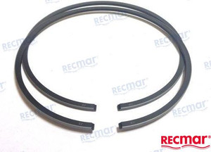 Recmar - Yamaha Piston Ring (rec6j1-11610-00)