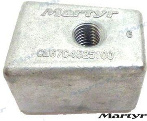 Recmar - Zinc Anode (cm67c-45251-00)