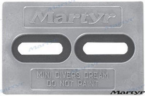 Recmar - Zinc Anode (cmdivermini)