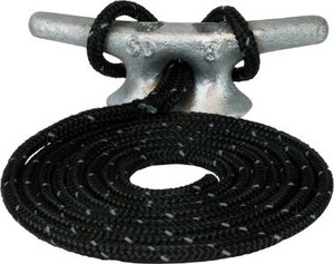 Sea Dog Marine - 2 Braid Ny Dock Line 3/8x10' (302110010g/wt-1)