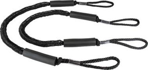 Sea Dog Marine - Bnge  Dock Line  6' To 7.5' Wh (306256-1)