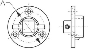 Sea Dog Marine - Bronze Grbrd Drain With T- Handle (520042-1) Sea Dog Marine - Bronze Grbrd Drain With T- Handle (520042-1)