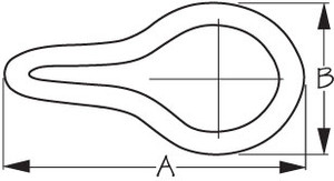 Sea Dog Marine - Cl5001 Q-lock (005000)