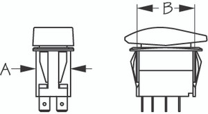 Sea Dog Marine - Cont Switch (spark Plug)ilmntd On/off (420211-1) Sea Dog Marine - Cont Switch (spark Plug)ilmntd On/off (420211-1)