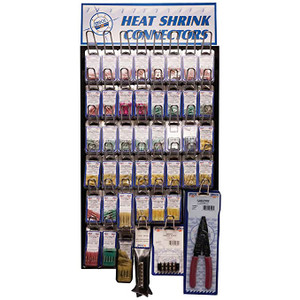 Sea Dog Marine - Elect Connector Dsply - Heat Shrnk (916049)