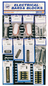 Sea Dog Marine - Electrical Bars & Blocks Dsply (916041)