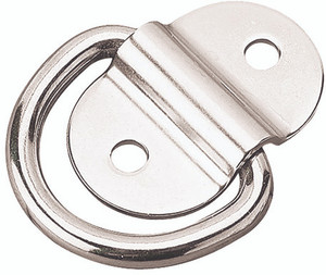 Sea Dog Marine - Folding D Ring 2" Stainless Steel (090145-1)