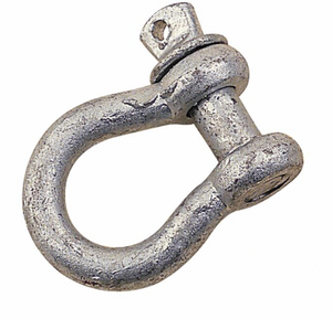 Sea Dog Marine - Galvanized Anchor Shackle 5/8" Non-rated (147816)