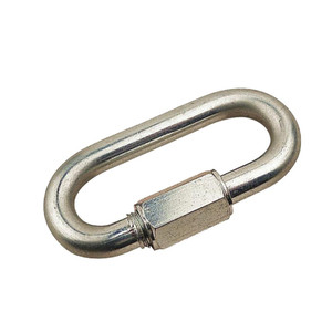 Sea Dog Marine - Galvanized Quick Link 4-1/8" (delta) (158412)