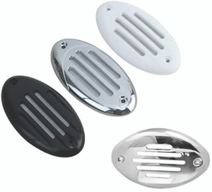 Sea Dog Marine - Horn Grill, Chrome (431211) Sea Dog Marine - Horn Grill, Chrome (431211)