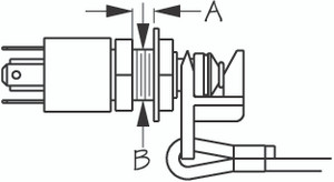 Sea Dog Marine - Lanyard Only F/420498 (420499-1)