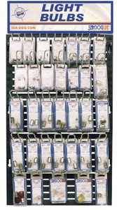 Sea Dog Marine - Light Bulb Dsply (916004) Sea Dog Marine - Light Bulb Dsply (916004)