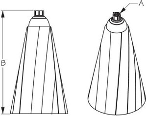 Sea Dog Marine - Microfiber Mop For Boathook (491105-1) Sea Dog Marine - Microfiber Mop For Boathook (491105-1)