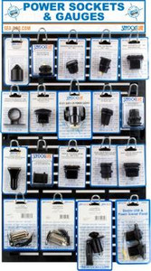 Sea Dog Marine - Power Sockets And Gauges (916056)