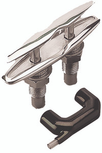 Sea Dog Marine - Pull Up Cleat 8" Stainless Steel (041428) Sea Dog Marine - Pull Up Cleat 8" Stainless Steel (041428)