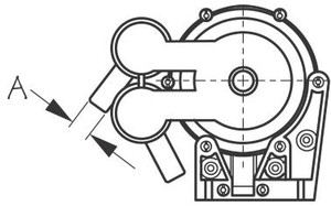 Sea Dog Marine - Repair Kit For 517060 (517065-1) Sea Dog Marine - Repair Kit For 517060 (517065-1)