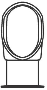 Sea Dog Marine - Replacement Cowling For 727135 (727136)