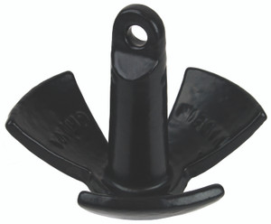 Sea Dog Marine - River Anchor 12 Pound (314272)