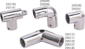 Sea Dog Marine - Stainless Steel 140dg Bow Form 7/8" (295140-1)