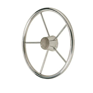Sea Dog Marine - Stainless Steel 15 Strng Whole - Sea-dog Line (230215) Sea Dog Marine - Stainless Steel 15 Strng Whole - Sea-dog Line (230215)